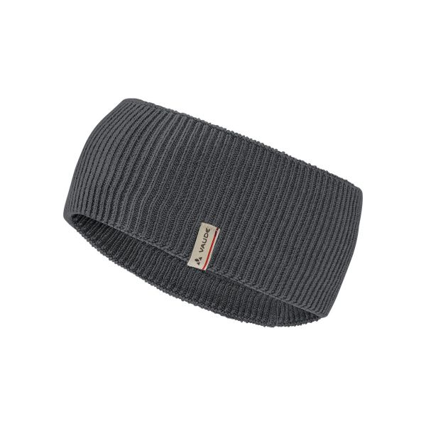 VAUDE - MOENA HEADBAND - WARMES STRICK- STIRNBAND FÜR DAMEN UND HERREN