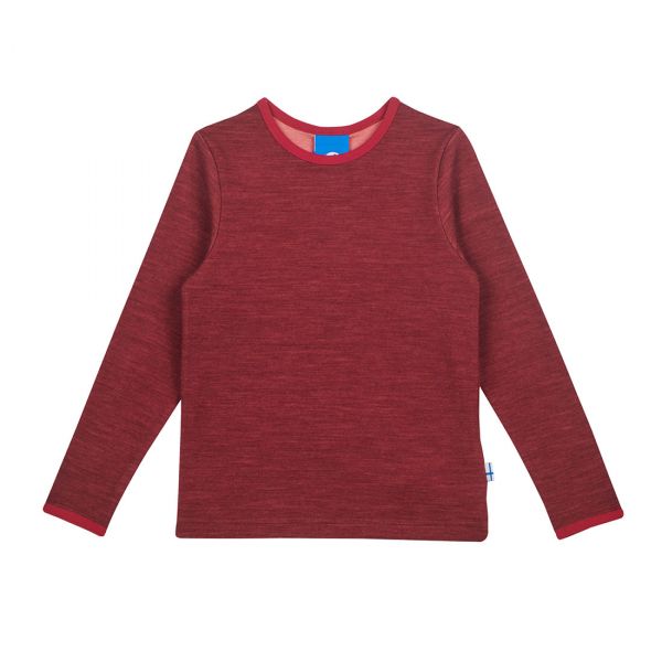 FINKID - TAAMO WOOL - LANGARMSHIRT