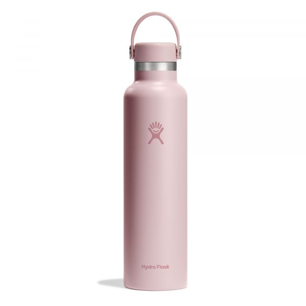 HYDRO FLASK - STANDARD MOUTH 24 OZ - ISOLIERTE TRINKFLASCHE - 709 ML - TRILLUM