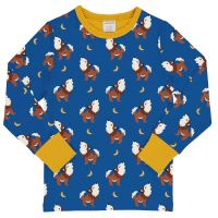 MAXOMORRA - TOP LS  - LANGARMSHIRT MAXOMORRA - TOP LS  - LANGARMSHIRT