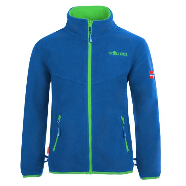 TROLLKIDS - KIDS OPPDAL JACKET XT - FLEECEJACKE