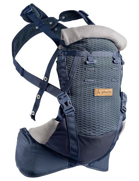 VAUDE - AMARE BABY CARRIER - BABYTRAGE FÜR GEMEINSAME ABENTEUER