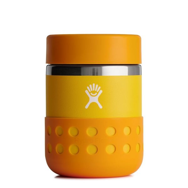 HYDRO FLASK - 12 OZ KIDS ISOLATED FOOD JAR - ISOLIERTER LEBENSMITTELBEHÄLTER FÜR KINDER - CANARY