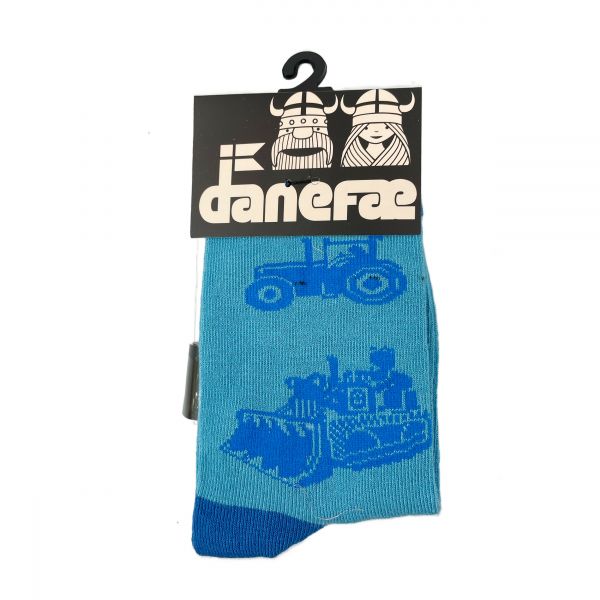 DANEFAE - DANESOCKS - KINDER SOCKEN - MACHINES