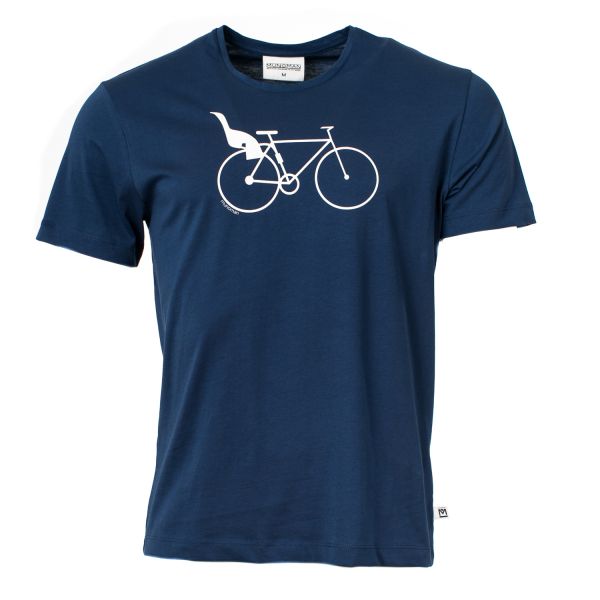 MUNOMAN - SHIRT TITO DADBIKE - HERREN KURZARM T- SHIRT