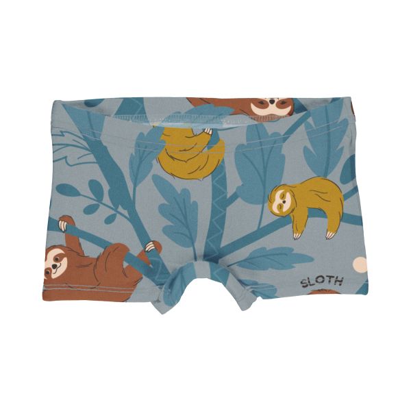 MEYADEY - BRIEFS BOXERS - BOXERSHORTS UNTERHOSE - SLEEPY SLOTH