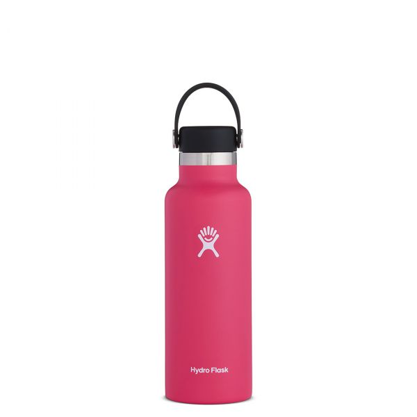 HYDRO FLASK- STANDARD MOUTH - ISOLIERTE TRINKFLASCHE - 532 ml