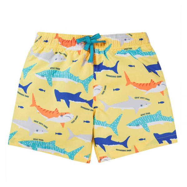 FRUGI - BOSCASTLE BOARD SHORTS - BADESHORTS - BANANA SHARKS