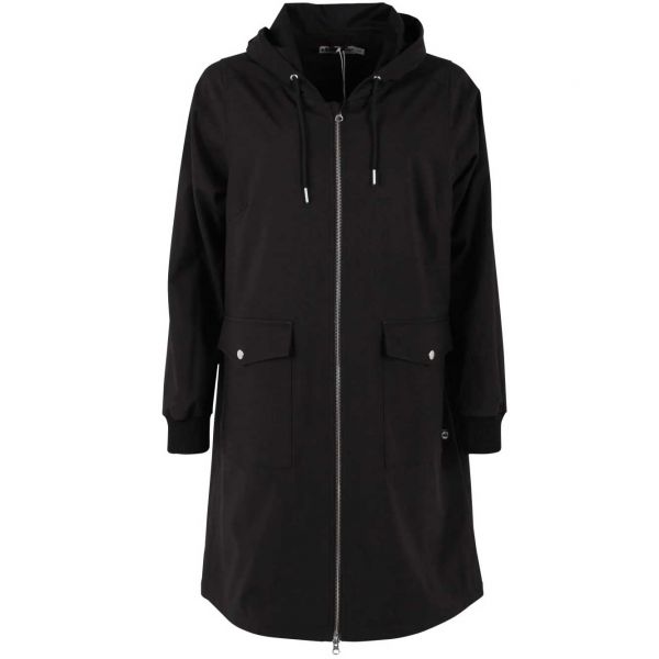 DANEFAE - DANEMARSELISBORG BRUSHED SHELL PARKA - DAMEN SOFTSHELLMANTEL