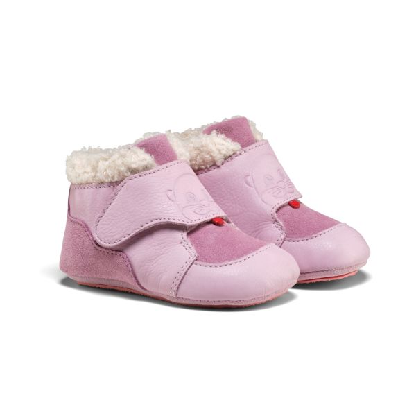 AFFENZAHN - KRABBELSCHUH LEDER GROWY