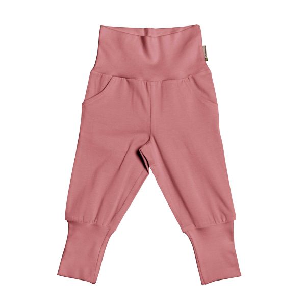 MAXOMORRA - PANTS WAIST SWEAT - INNEN ANGERAUTE HOSE