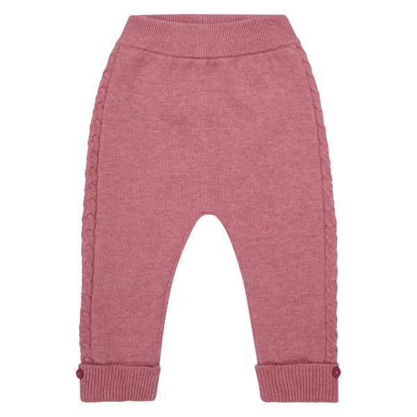 SENSE ORGANICS - PABLO KNITTED BABY LEGGING - STICKHOSE