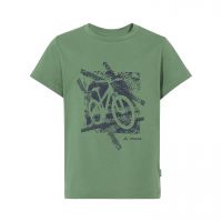 VAUDE - KIDS LEZZA T-SHIRT - KURZARM T- SHIRT VAUDE - KIDS LEZZA T-SHIRT - KURZARM T- SHIRT