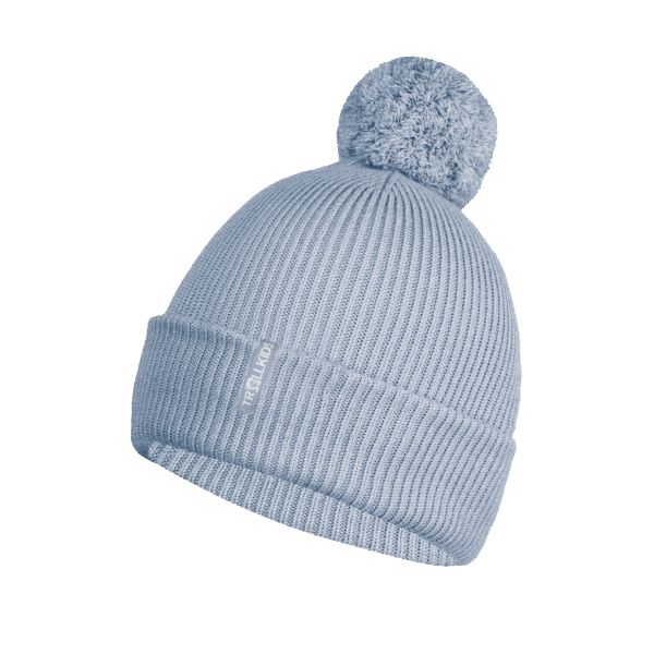 TROLLKIDS - GIRLS HOLMENKOLLEN BOBBLE CAP - MÄDCHEN BOMMELMÜTZE