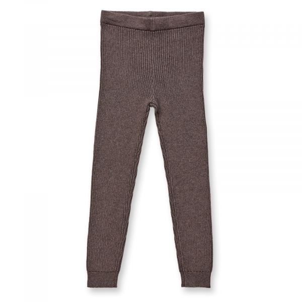 SENSE ORGANICS - YUMA KNITTED LEGGINGS - STRICKHOSE