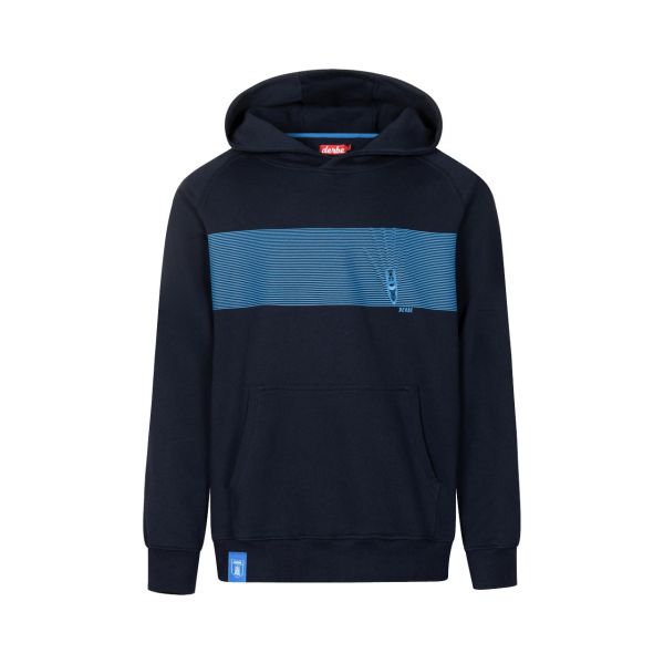 DERBE - KINK - HERREN HOODIE - NAVY