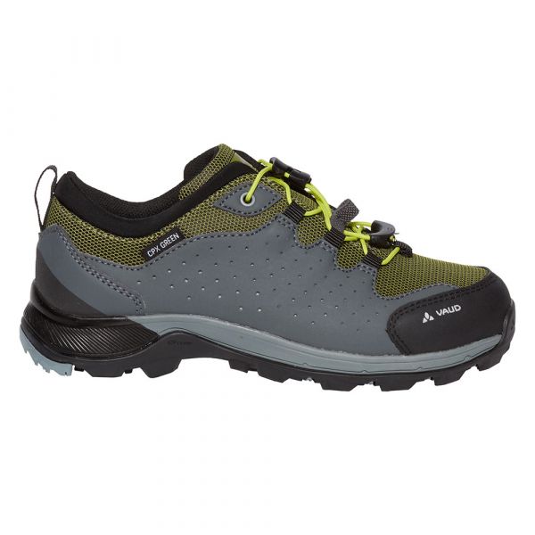 VAUDE - KIDS LAPITA LOW CPX - KINDER OUTDOORSCHUHE - DUFF YELLOW