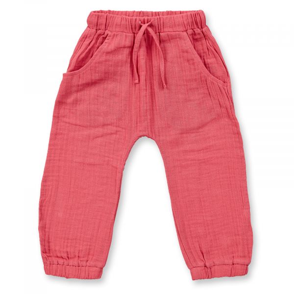 SENSE ORGANICS - LOKI PANT - SOMMERHOSE BIO