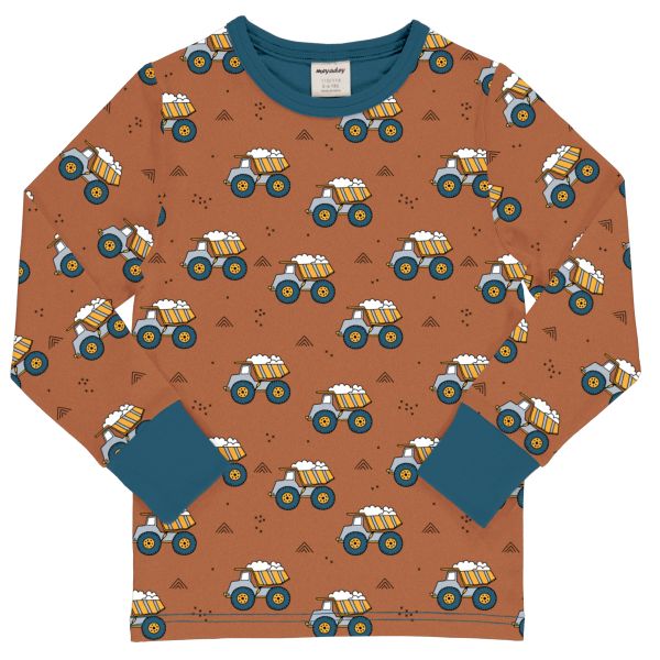 MEYADEY - TOP LS - LANGARMSHIRT