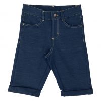 MEYADEY - SHORTS KNEE - KURZE JERSEY HOSE - BLUE IND MEYADEY - SHORTS KNEE - KURZE JERSEY HOSE - BLUE IND