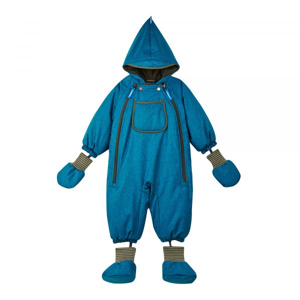 FINKID - HALI ICE - WINTER OVERALL SCHNEEANZUG FÜR ZWERGE