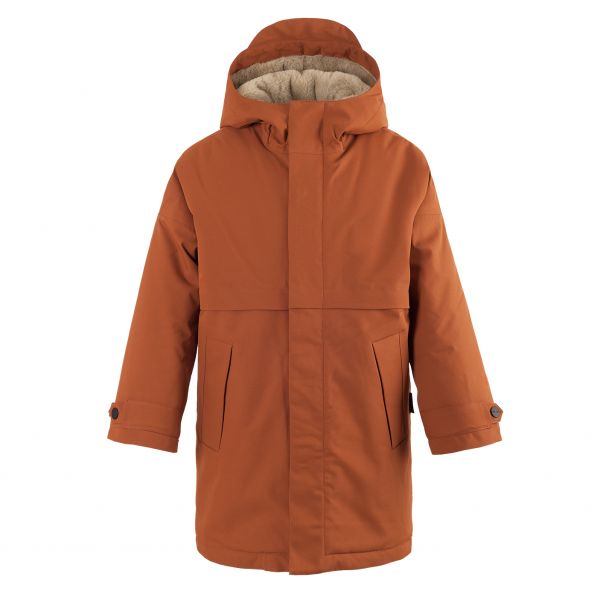 GOSOAKY - DESERT FOX - WASSERFESTER WINTERPARKA MIT INNENFUTTER