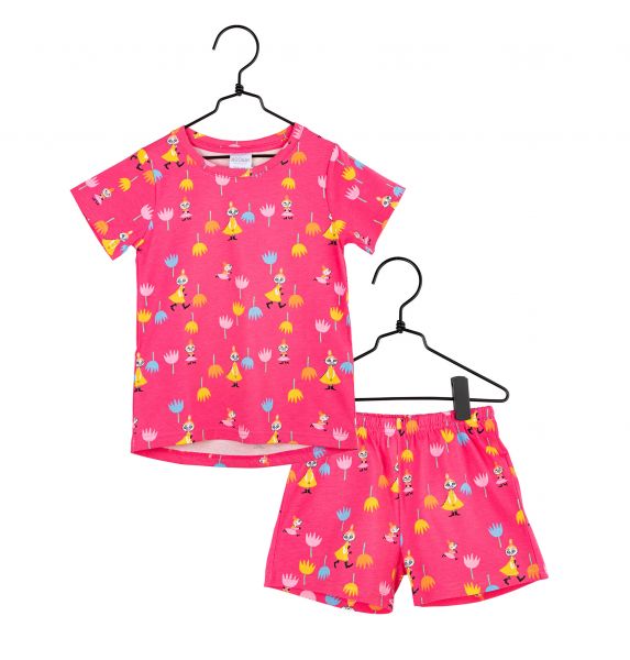 MARTINEX - TULIPS PJ SHORT SET - KURZER SCHLAFANZUG