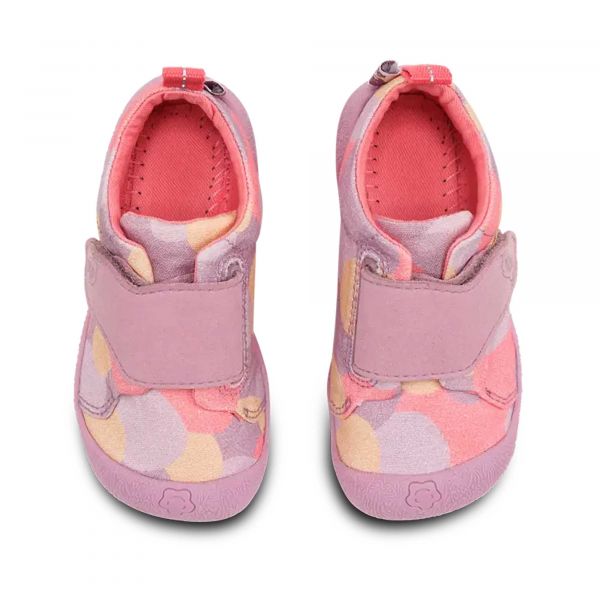 AFFENZAHN - PREWALKER COTTON SMALLY - LAUFLERNSCHUH BAUMWOLLE