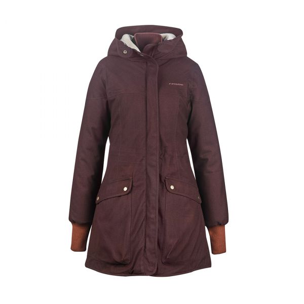 FINSIDE - OONA SOFT - DAMEN WINTERMANTEL