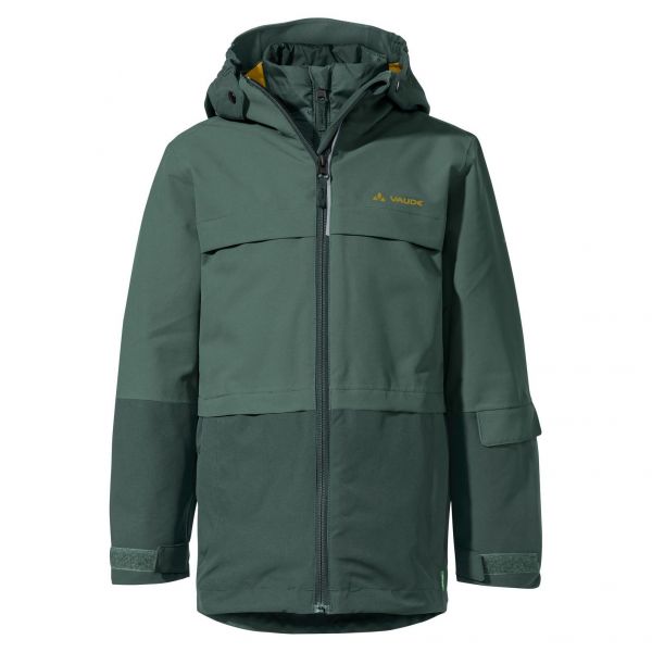 Vaude - Kids Snow Cup 3in1 Jacket - Kinder Doppeljacke