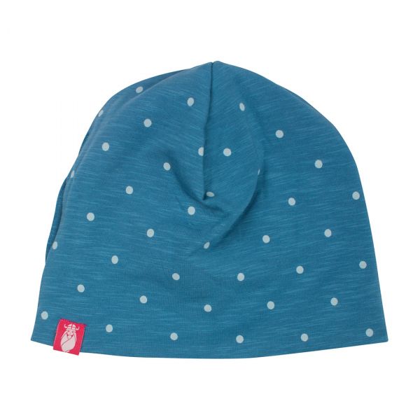 DANEFAE - ORGANIC LOEG BEANIE - WENDEBEANIE
