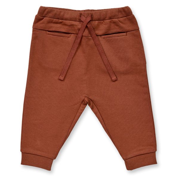SENSE ORGANICS - CANDY - BABY SWEAT HOSE - BROWN
