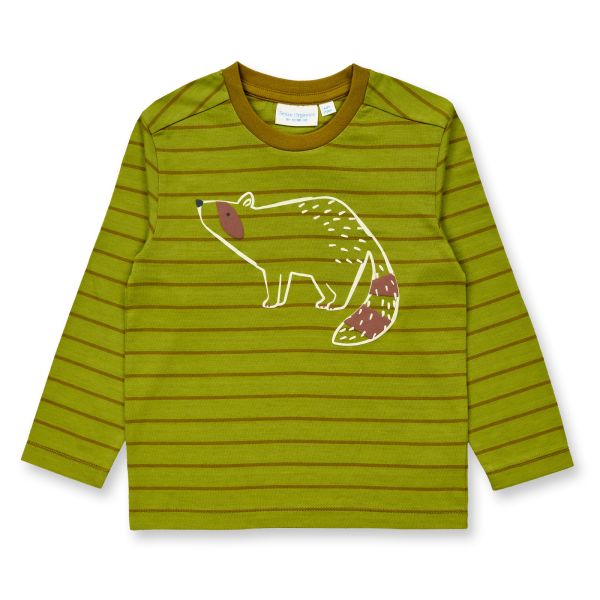 SENSE ORGANICS - LUKE - LANGARMSHIRT