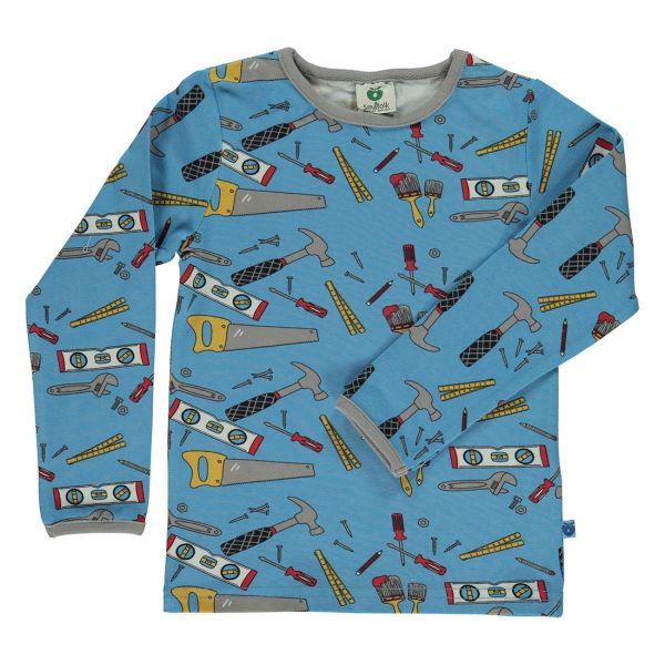 Smafolk - BIO - JUNGEN LANGARMSHIRT