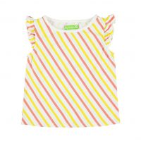 LILY BALOU - ELINE TOP  - MÄDCHEN KURZARM OBERTEIL LILY BALOU - ELINE TOP  - MÄDCHEN KURZARM OBERTEIL