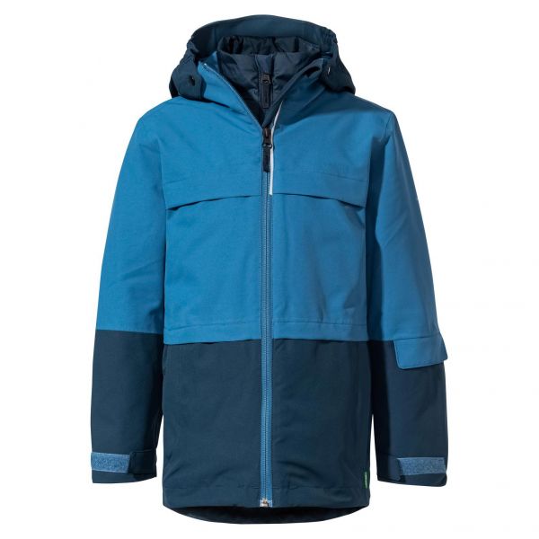 Vaude - Kids Snow Cup 3in1 Jacket - Kinder Doppeljacke