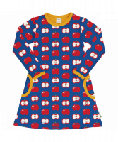 MAXOMORRA - DRESS LS - BIO Kleid LANGARMKLEID MAXOMORRA - DRESS LS - BIO Kleid LANGARMKLEID