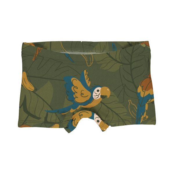 MEYADEY - BRIEFS BOXERS - BOXERSHORTS UNTERHOSE - MARVELLOUS MACAW