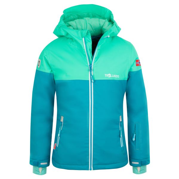 TROLLKIDS - GIRLS HALLINGDAL JACKET - SKI- UND WINTERJACKE