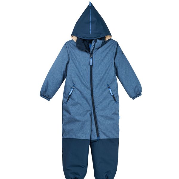 FINKID - TURVA ICE - WINTER OVERALL SCHNEEANZUG