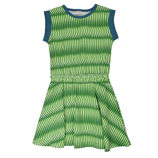 BABA - CINDY DRESS - KURZARM KLEID