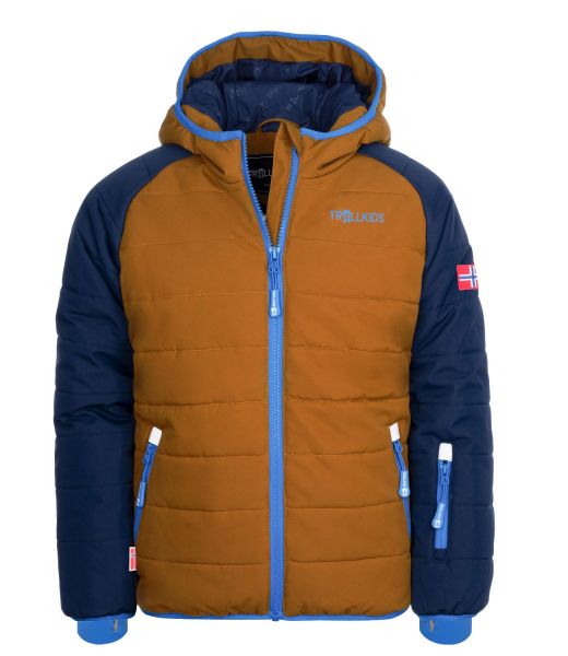 TROLLKIDS - KIDS HAFJELL SNOW JACKET PRO - WASSERFESTE ISULATIONSJACKE