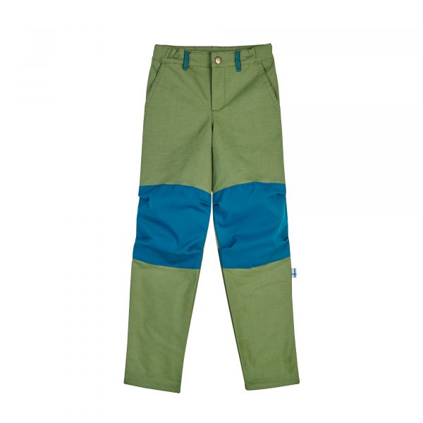 finkid - KIKKA CANVAS - ROBUSTE CHINOHOSE AUS KANVAS MIT KNIEVERSTÄRKUNG