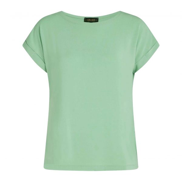KING LOUIE - ARIA TOP CAPRICE - DAMEN KURZARM OBERTEIL