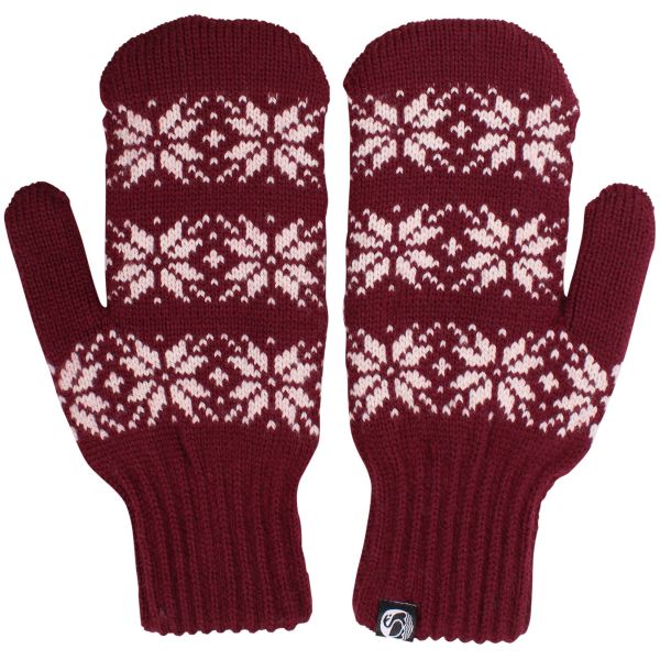 DANEFAE - DANICEBIRD WOOL MITTENS - DAMEN FÄUSTLINGE