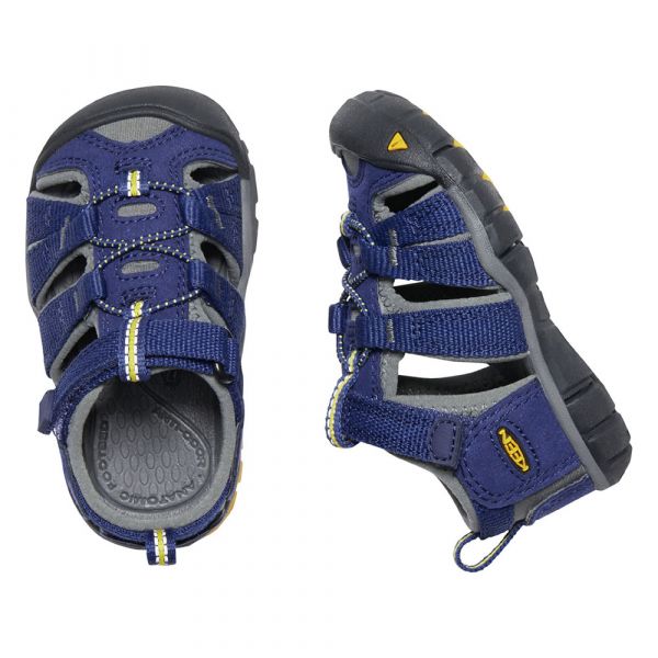 KEEN - SEACAMP 2 CNX - ZWERGEN SANDALE