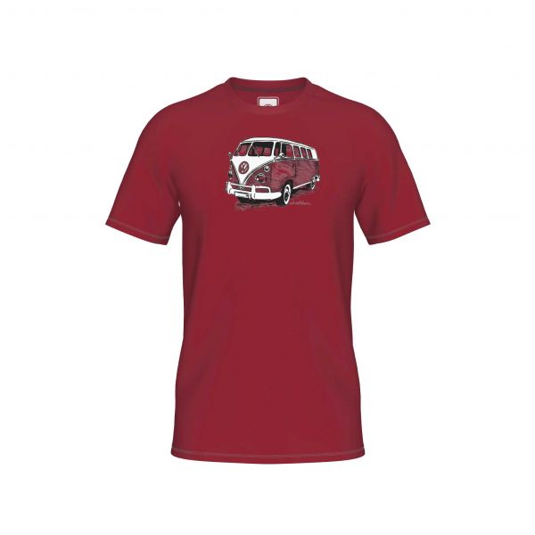 WHEELDOM - VITAMIN T1 - HERREN T-SHIRT
