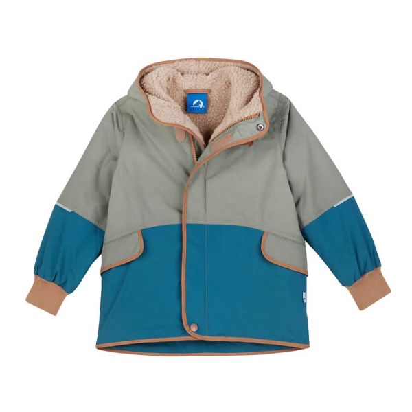 finkid - MOSKA MUKKA - WINTERJACKE MIT TEDDYFUTTER