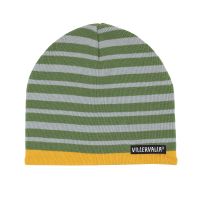 VILLERVALLA - HAT, FLEECE LINED - STRICKMÜTZE MIT FLEECEFUTTER VILLERVALLA - HAT, FLEECE LINED - STRICKMÜTZE MIT FLEECEFUTTER