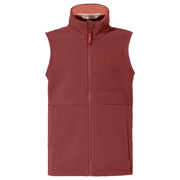 VAUDE - PULEX VEST - KINDER FLEECEWESTE
